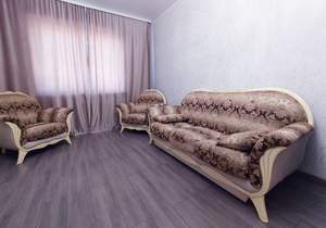 2-к квартира, на длительный срок, 43м2, 4/4 этаж