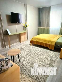 1-к квартира, посуточно, 33м2, 1/1 этаж