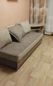 Студия квартира, на длительный срок, 24м2, 6/9 этаж