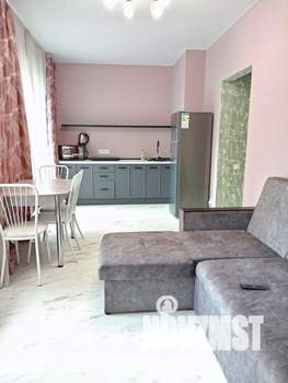 1-к квартира, посуточно, 47м2, 1/1 этаж