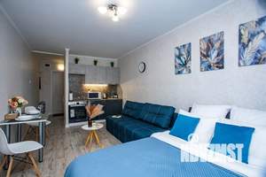 Студия квартира, посуточно, 25м2, 8/9 этаж