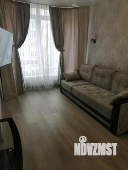 1-к квартира, на длительный срок, 43м2, 11/17 этаж