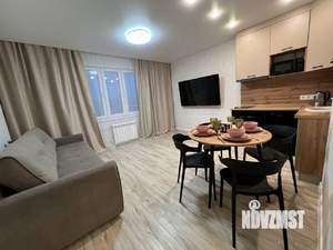 2-к квартира, посуточно, 42м2, 1/1 этаж