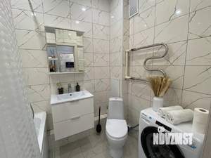 1-к квартира, посуточно, 37м2, 1/1 этаж