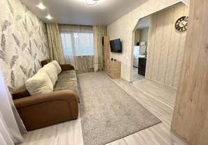 1-к квартира, на длительный срок, 34м2, 5/5 этаж