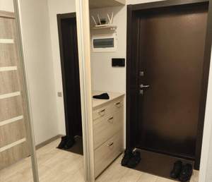 2-к квартира, на длительный срок, 40м2, 1/17 этаж