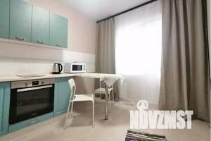 1-к квартира, посуточно, 40м2, 16/17 этаж