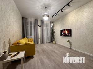 2-к квартира, посуточно, 52м2, 2/2 этаж