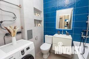 1-к квартира, посуточно, 37м2, 16/16 этаж