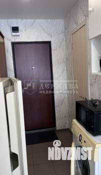 1-к квартира, на длительный срок, 16м2, 9/9 этаж