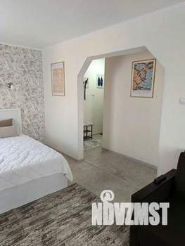 1-к квартира, посуточно, 31м2, 1/1 этаж