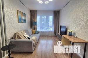 2-к квартира, посуточно, 55м2, 6/17 этаж