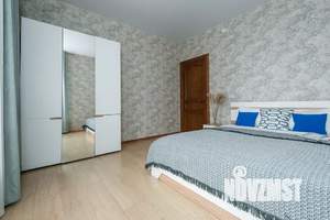 2-к квартира, посуточно, 59м2, 4/17 этаж