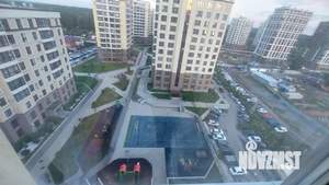 Студия квартира, на длительный срок, 27м2, 10/14 этаж