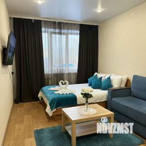 Студия квартира, посуточно, 23м2, 1/9 этаж