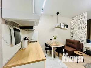 1-к квартира, посуточно, 23м2, 13/15 этаж