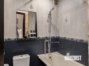 1-к квартира, посуточно, 24м2, 1/1 этаж