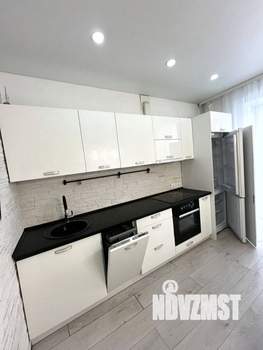 1-к квартира, на длительный срок, 41м2, 6/15 этаж