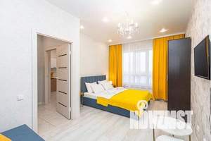 1-к квартира, посуточно, 37м2, 10/15 этаж