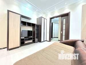 1-к квартира, посуточно, 45м2, 13/14 этаж