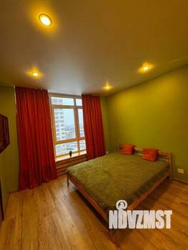 1-к квартира, посуточно, 29м2, 9/15 этаж