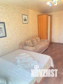 1-к квартира, посуточно, 36м2, 1/1 этаж