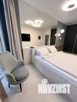 2-к квартира, посуточно, 45м2, 11/16 этаж