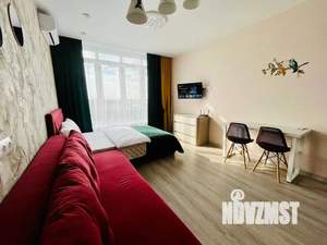 Студия квартира, посуточно, 25м2, 7/18 этаж