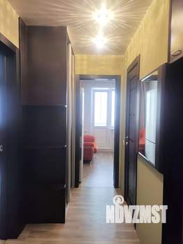 1-к квартира, на длительный срок, 34м2, 12/12 этаж