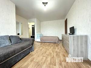 2-к квартира, посуточно, 45м2, 1/1 этаж
