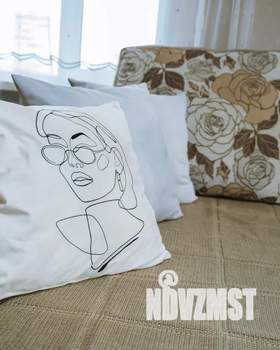 1-к квартира, посуточно, 36м2, 3/5 этаж