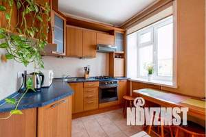 2-к квартира, посуточно, 46м2, 4/5 этаж