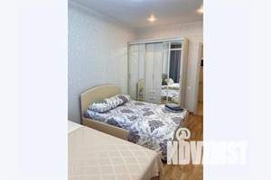 2-к квартира, посуточно, 50м2, 9/15 этаж