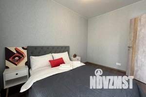 2-к квартира, посуточно, 35м2, 9/9 этаж