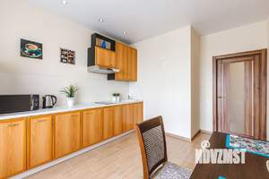 1-к квартира, посуточно, 52м2, 9/14 этаж