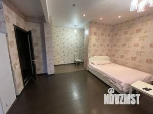 Студия квартира, посуточно, 45м2, 1/5 этаж
