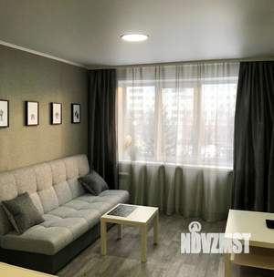 1-к квартира, на длительный срок, 17м2, 4/9 этаж