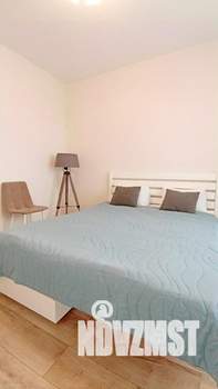 2-к квартира, посуточно, 40м2, 1/1 этаж