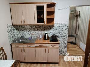 1-к квартира, на длительный срок, 16м2, 4/9 этаж