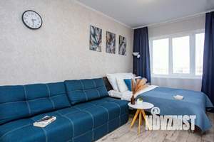 1-к квартира, посуточно, 25м2, 1/1 этаж