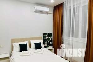 2-к квартира, посуточно, 40м2, 12/17 этаж
