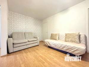 2-к квартира, посуточно, 45м2, 5/5 этаж