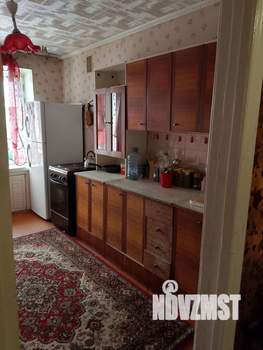 3-к квартира, на длительный срок, 63м2, 5/5 этаж