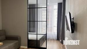 1-к квартира, посуточно, 27м2, 1/1 этаж