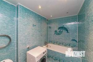 1-к квартира, посуточно, 50м2, 4/10 этаж