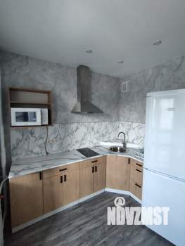 1-к квартира, на длительный срок, 33м2, 12/16 этаж