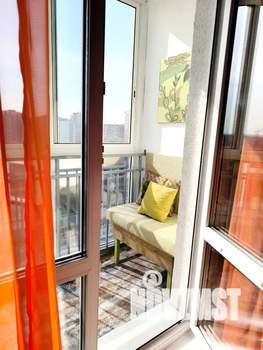 2-к квартира, посуточно, 55м2, 9/14 этаж