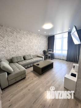 1-к квартира, на длительный срок, 46м2, 14/18 этаж