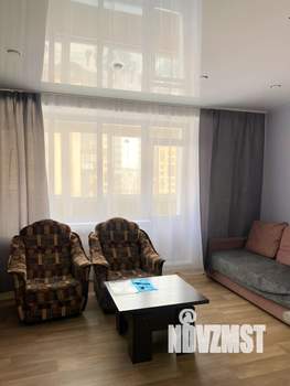 Студия квартира, на длительный срок, 27м2, 6/16 этаж