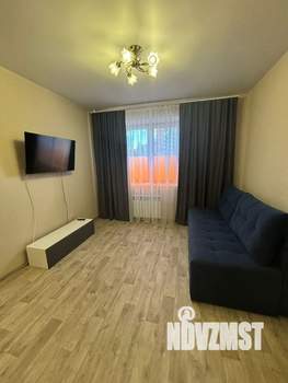 1-к квартира, на длительный срок, 40м2, 3/15 этаж